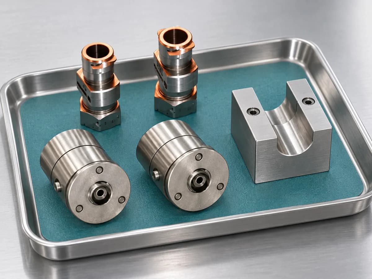 Enteral Connector Fixture Kit product visual