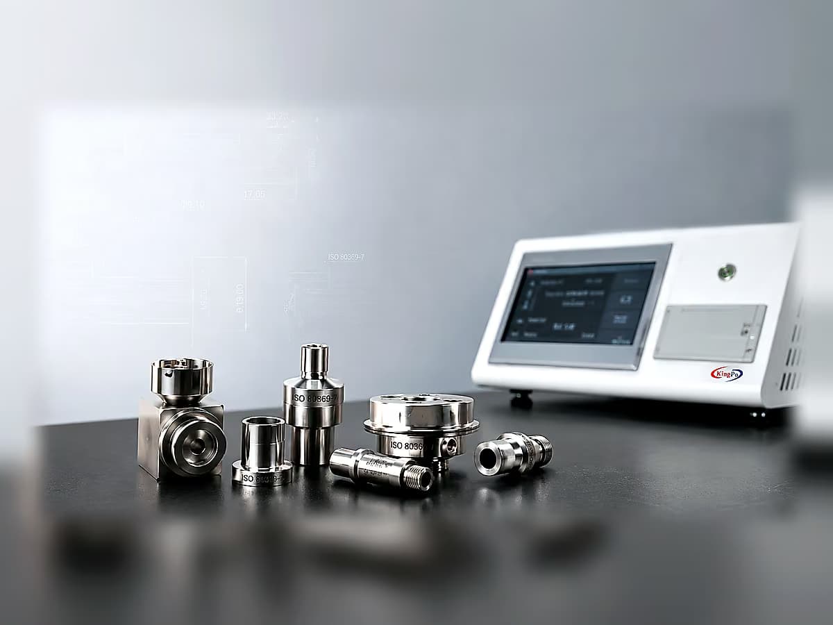 KingPo ISO 80369 product family selection