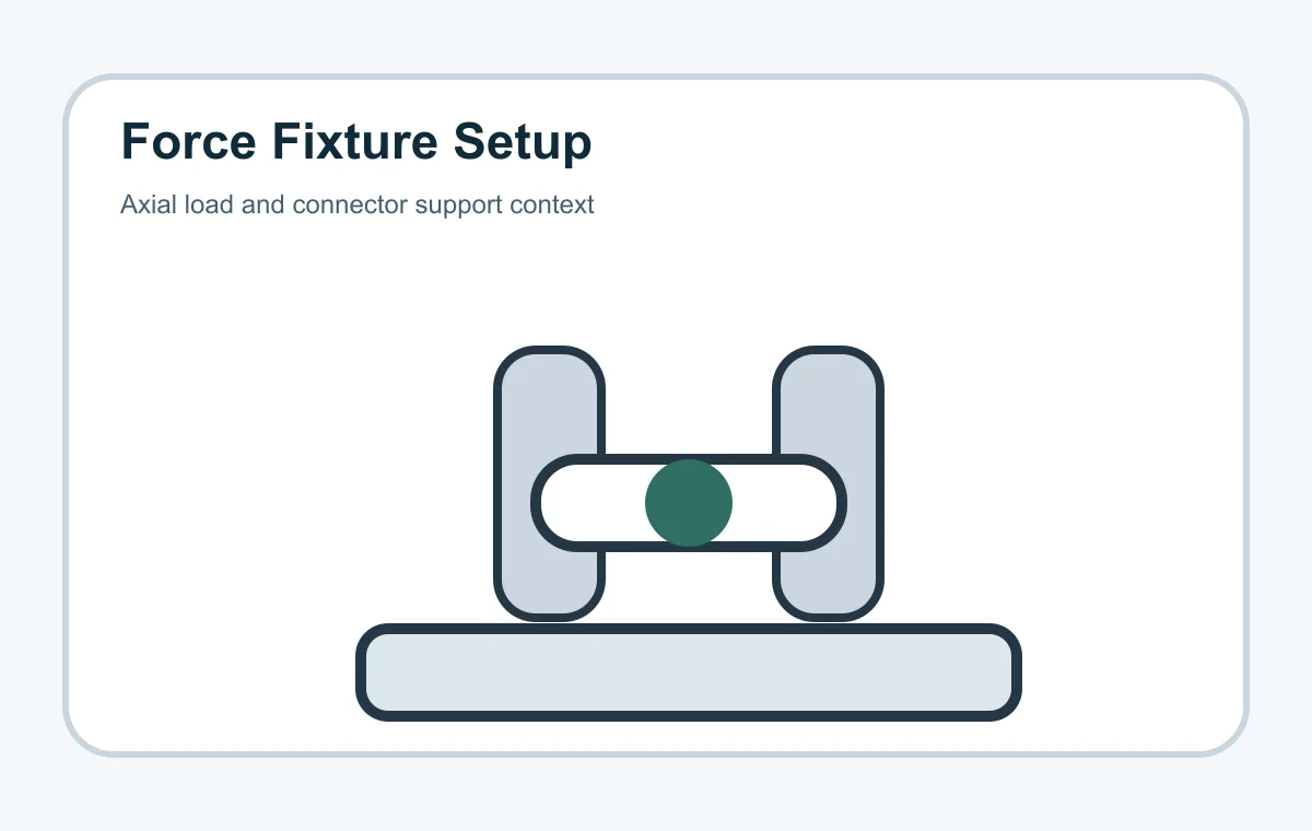 ISO 80369-20 Resistance to Overriding ISO 80369 method setup visual