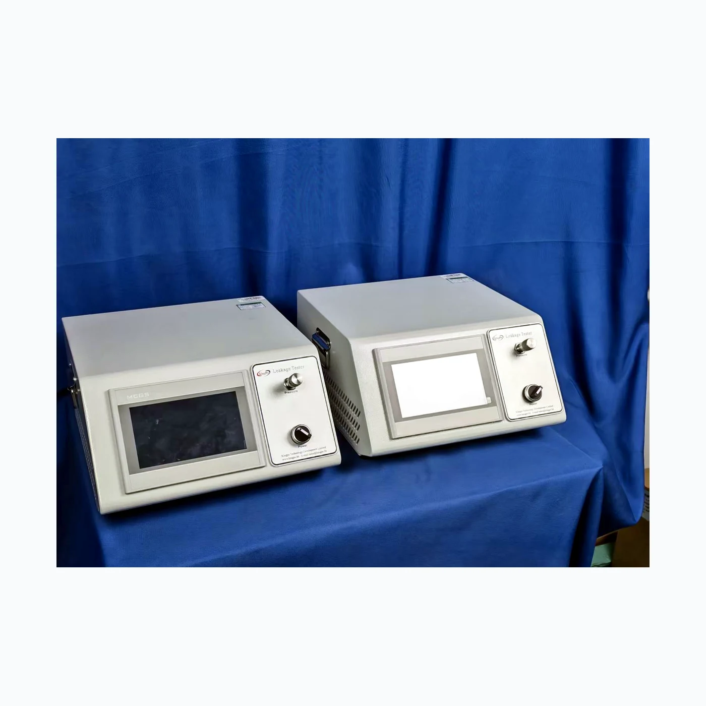 ISO 80369-20 Test Equipment product selection