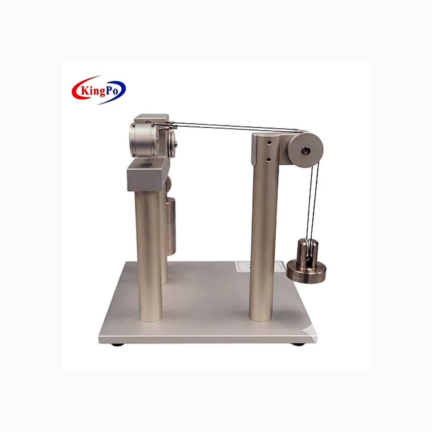 ISO 80369-20 Connector Assembly Device test equipment view from an additional angle