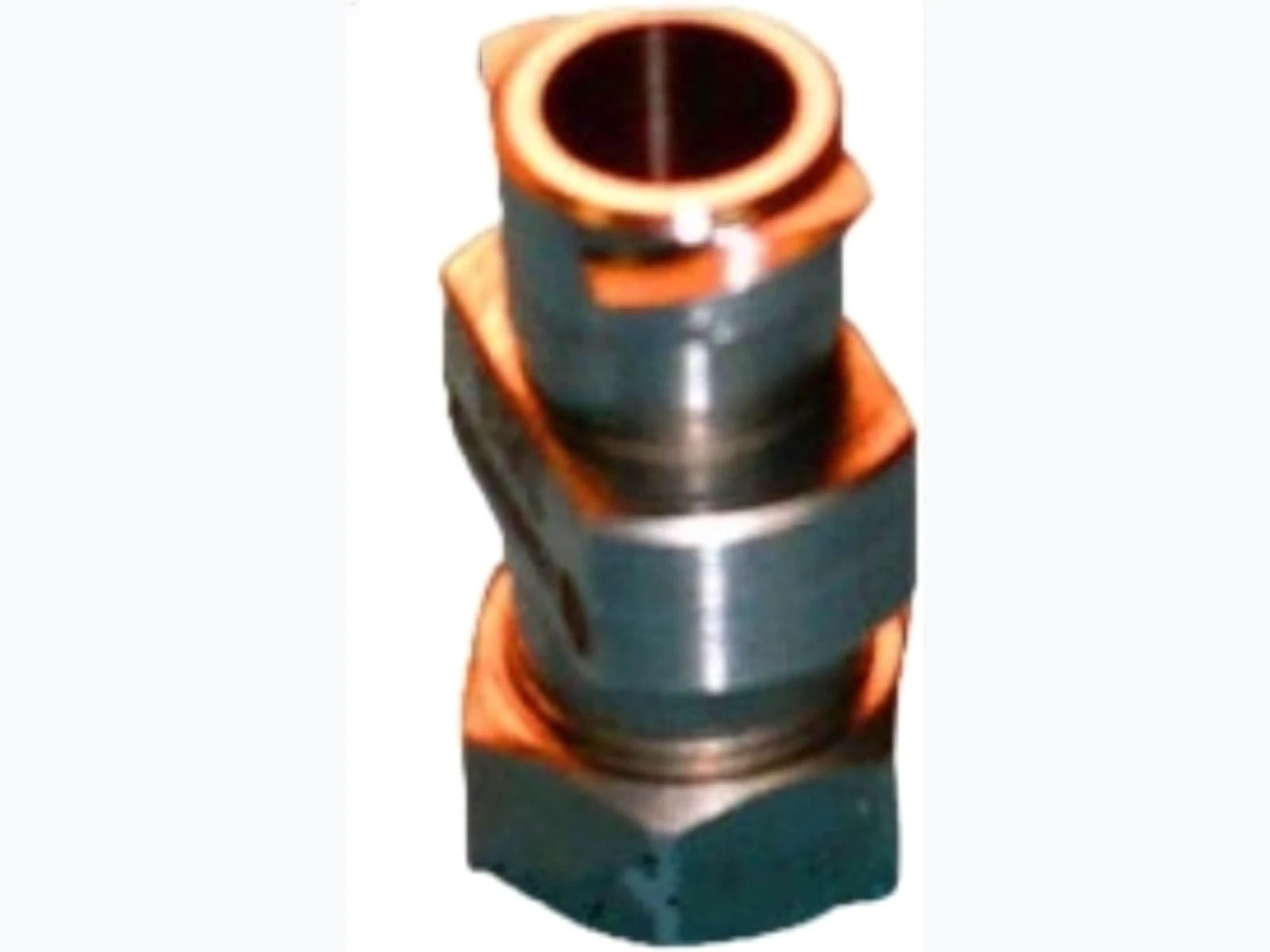 ISO 80369 leakage test equipment family with pressure source, fixture and connector workflow