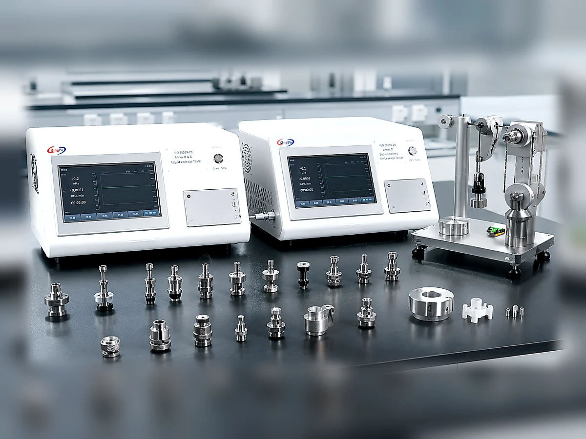 Luer Gauges and Gauge Sets product category view