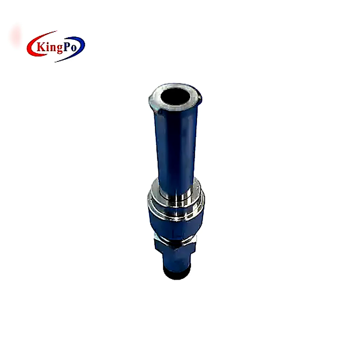 ISO 80369-7 Figure C.1 Female Reference Luer Lock Connector photographed product view from an additional angle