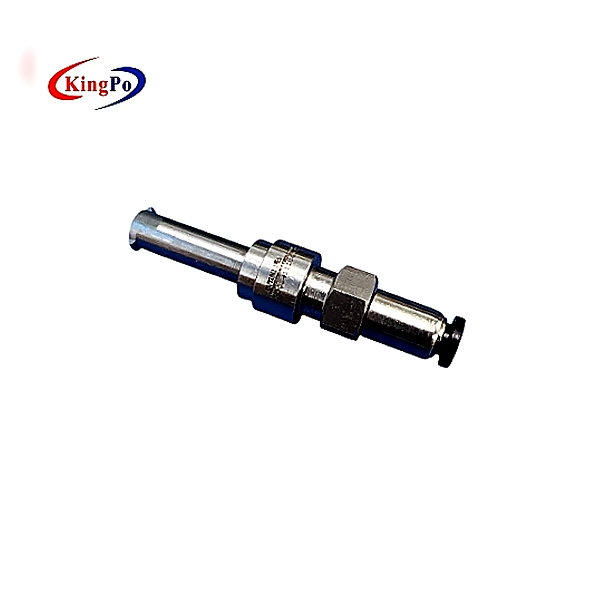 ISO 80369-7 Figure C.3 Female Axial-Load Reference Luer Lock Connector photographed product view from an additional angle