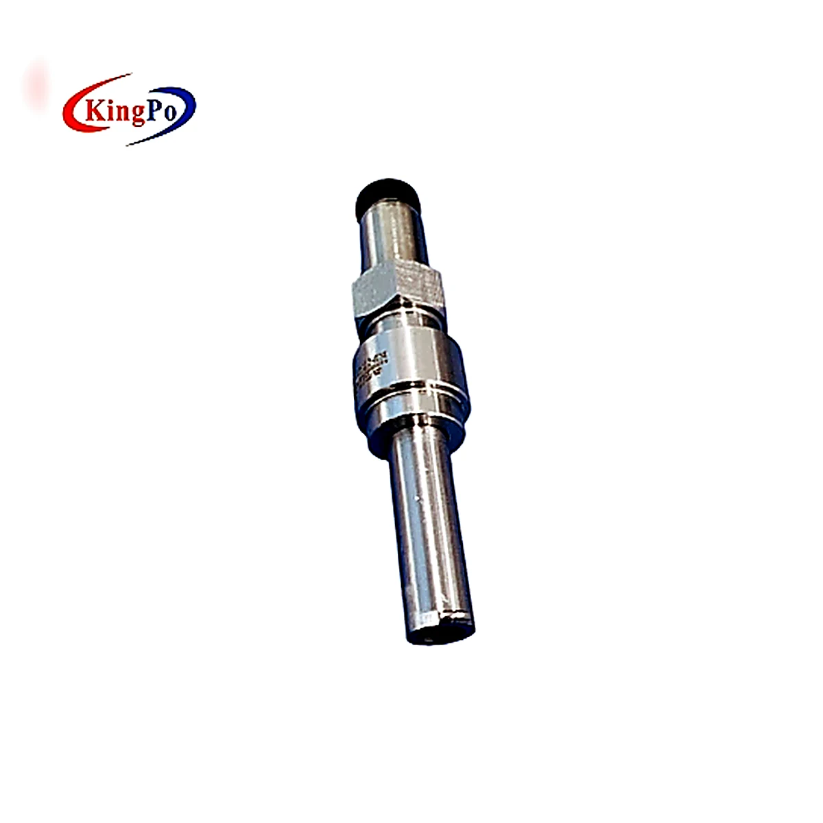 ISO 80369-7 Figure C.3 Female Axial-Load Reference Luer Lock Connector photographed product view from an additional angle