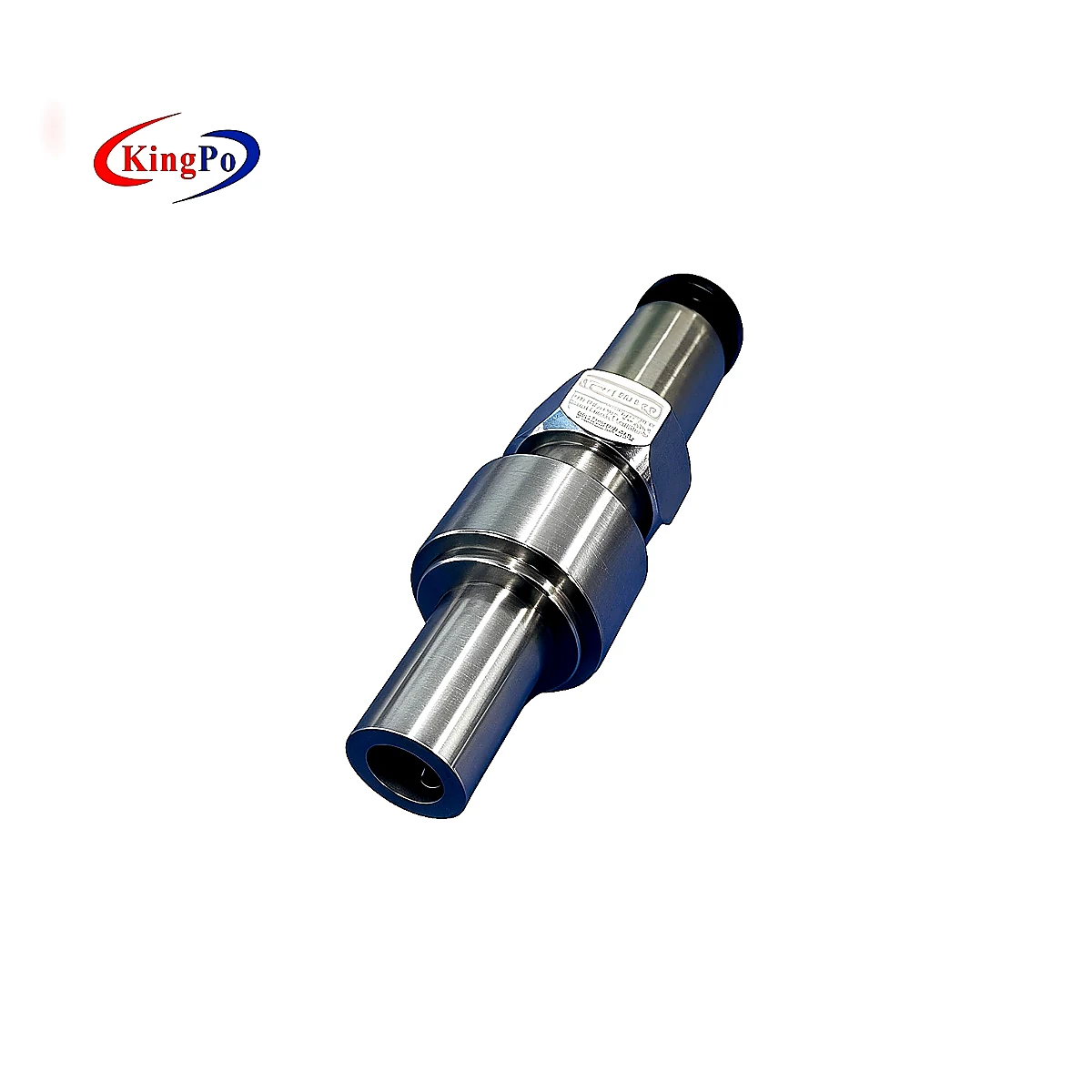 ISO 80369-7 Figure C.5 Female Reference Luer Slip Connector photographed product view from an additional angle