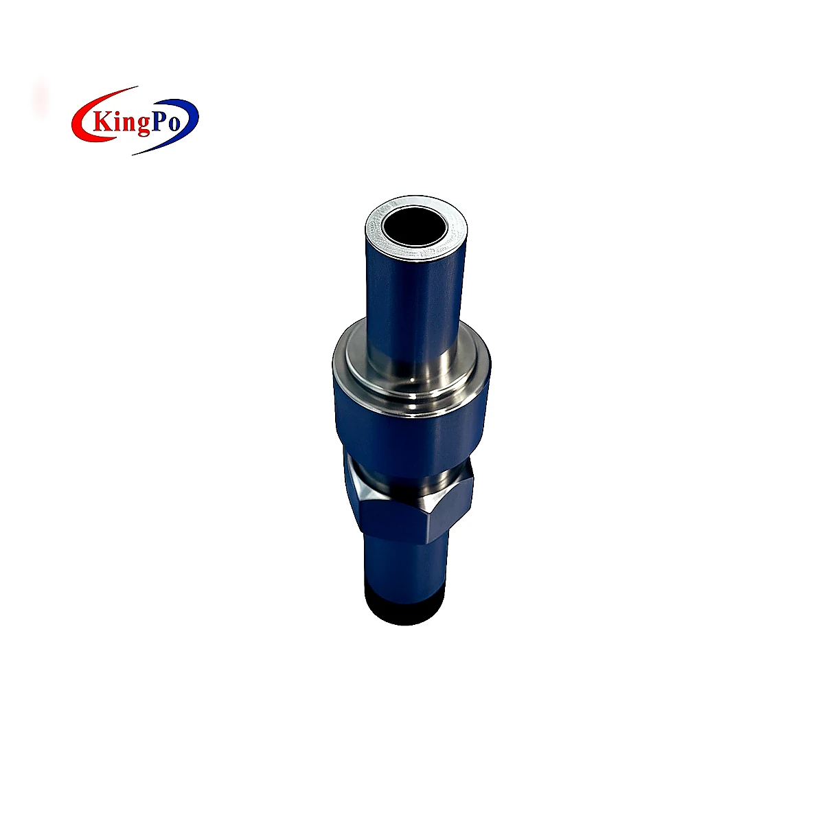 ISO 80369-7 Figure C.5 Female Reference Luer Slip Connector photographed product view from an additional angle